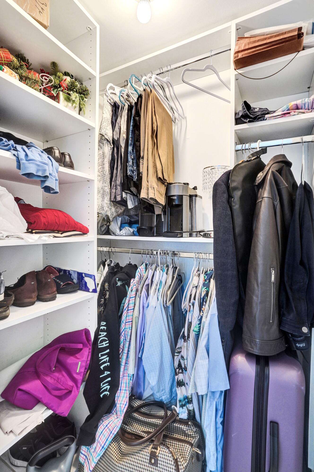 1435 Southwest 27th Avenue, Unit 101 Delray Beach, FL 33445 - Photo 37 of 59 WALK-IN CLOSET #1