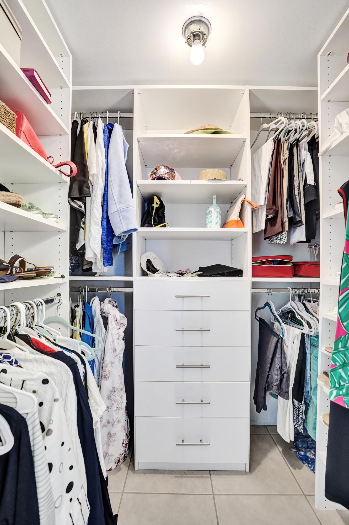 1435 Southwest 27th Avenue, Unit 101 Delray Beach, FL 33445 - Photo 38 of 59 WALK-IN CLOSET #2