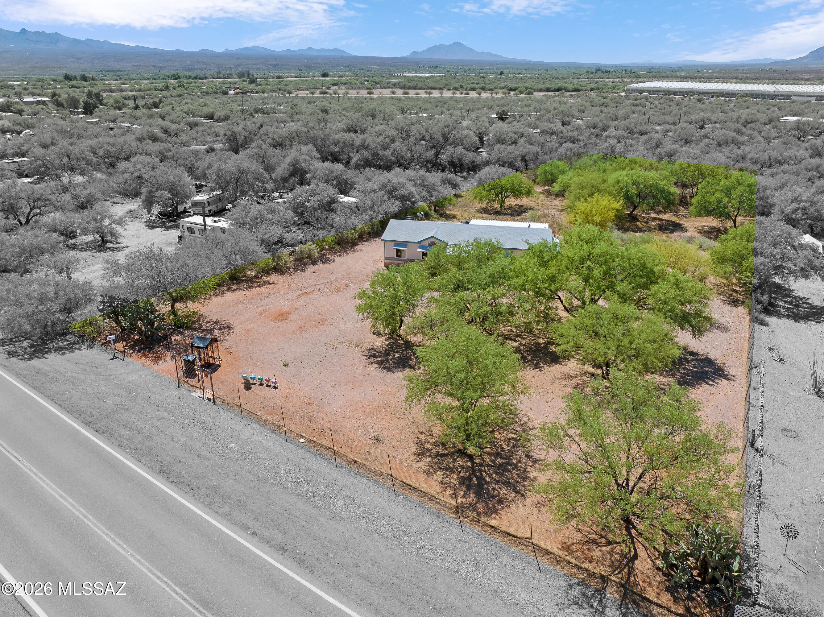 4851 West Arivaca Road Amado, AZ 85645 - Photo 33 of 49