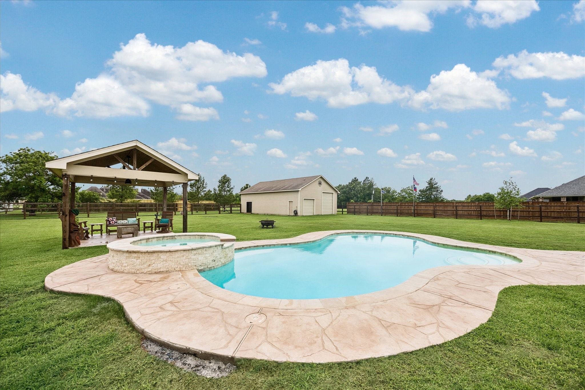 2135 Blue Jay Way Pattison, TX 77423 - Photo 30 of 32