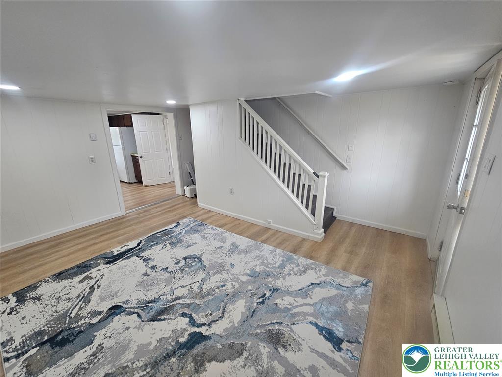 23 West Ruddle Street Coaldale, PA 18218 - Photo 3 of 16 a view of an empty room