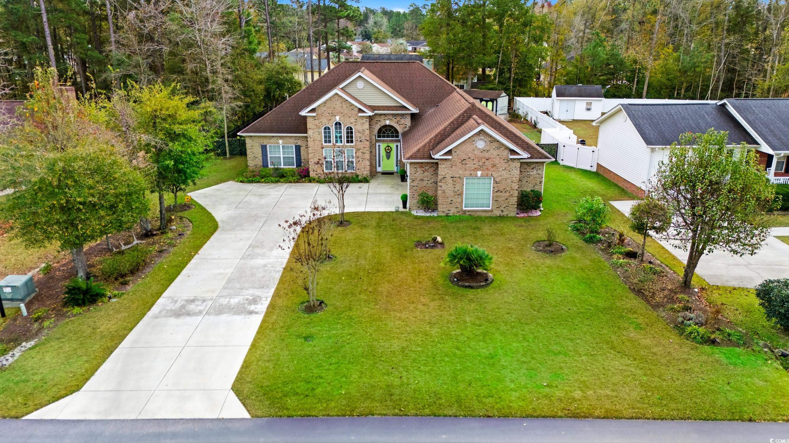 310 Muirfield Road Myrtle Beach, SC 29588 - Photo 2 of 40