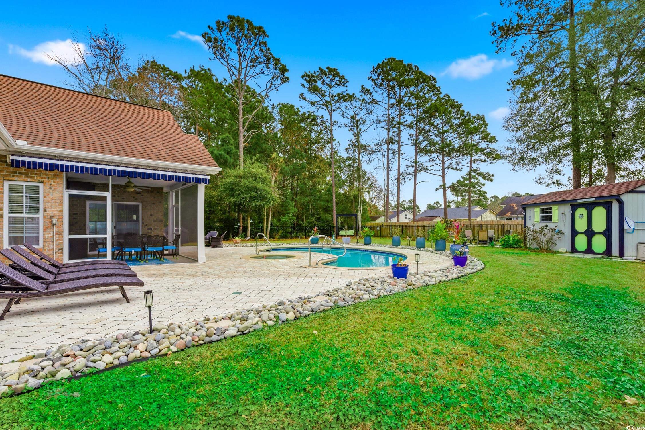 310 Muirfield Road Myrtle Beach, SC 29588 - Photo 30 of 40