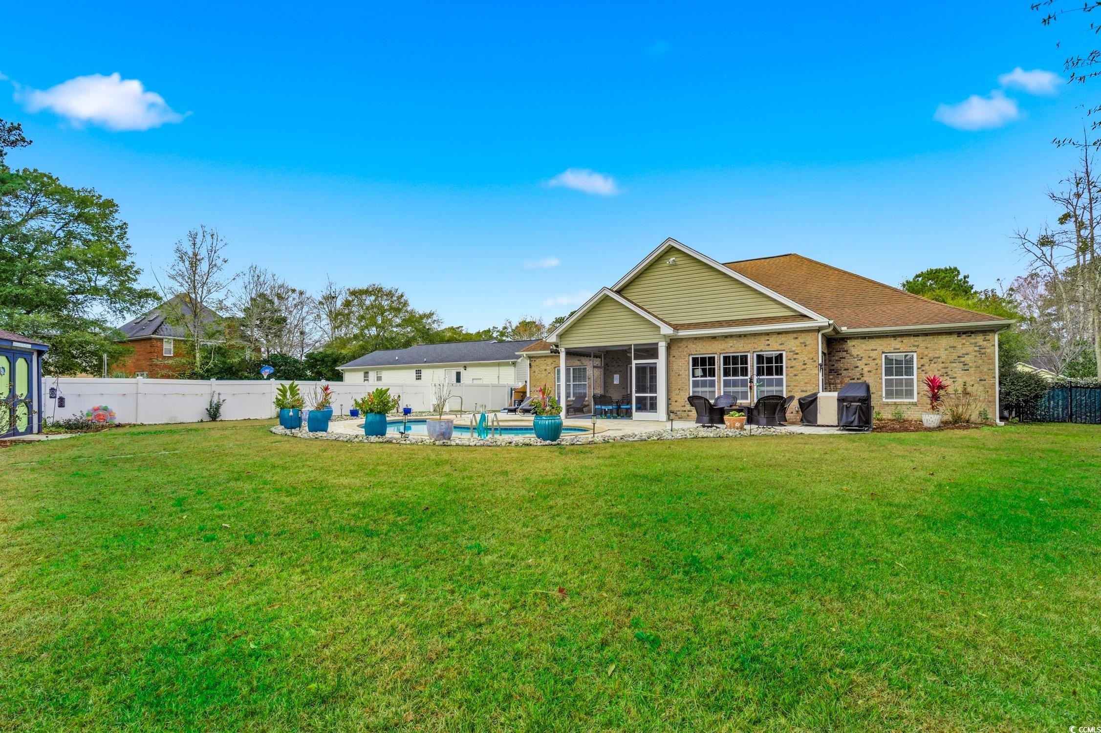 310 Muirfield Road Myrtle Beach, SC 29588 - Photo 36 of 40