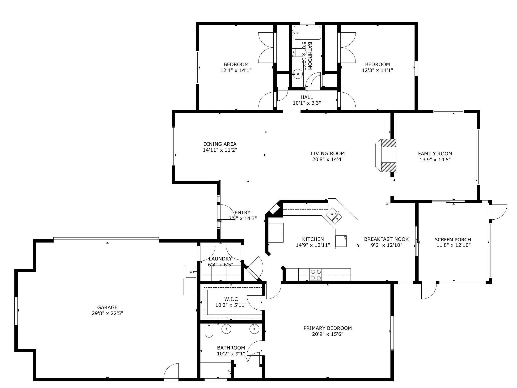 310 Muirfield Road Myrtle Beach, SC 29588 - Photo 39 of 40