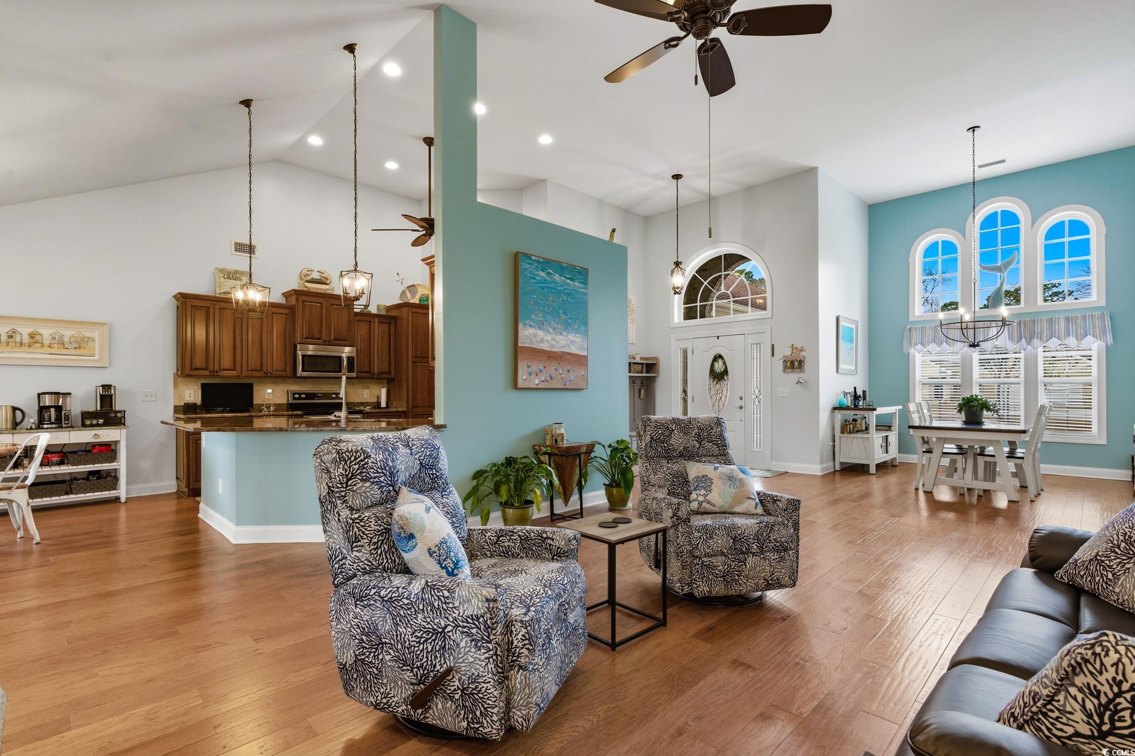 310 Muirfield Road Myrtle Beach, SC 29588 - Photo 7 of 40