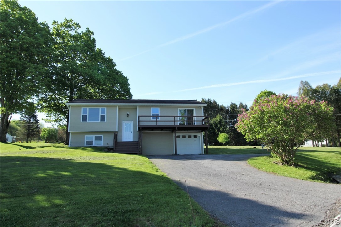 Newly renovated single family home with in-law or