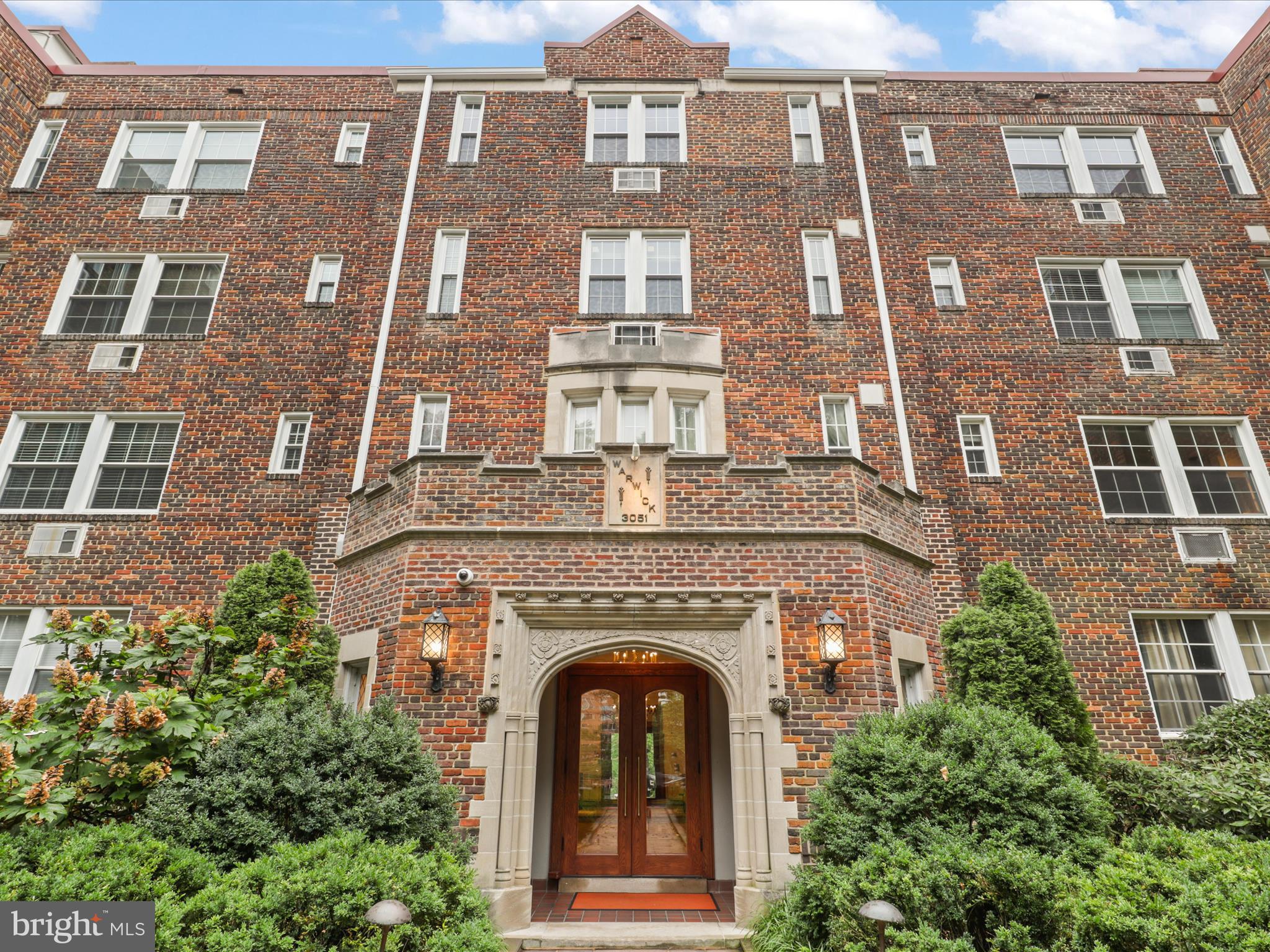3051 Idaho Avenue Northwest, Unit 101 Washington, DC 20016 - Photo 19 of 30 Front