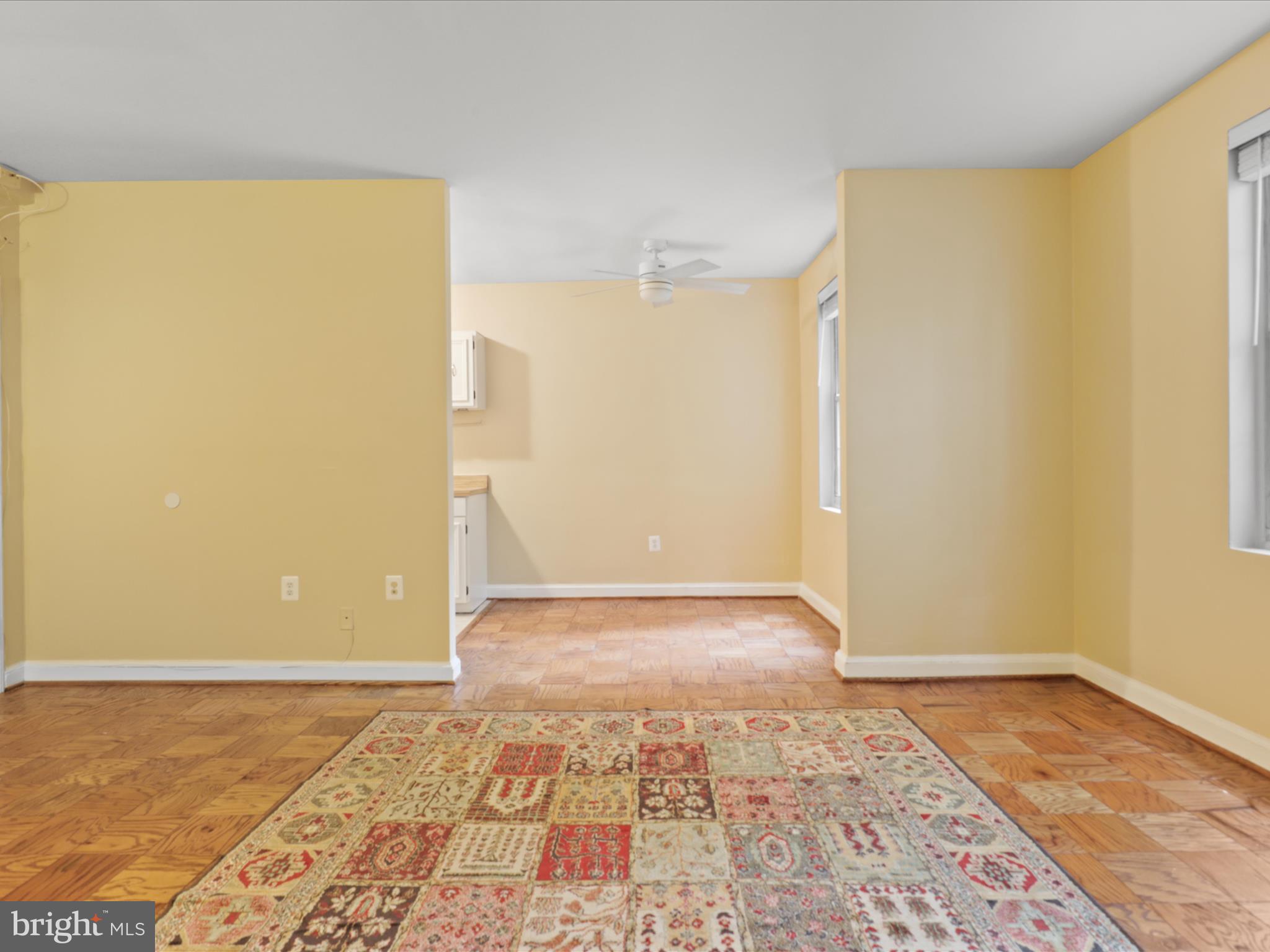 3051 Idaho Avenue Northwest, Unit 101 Washington, DC 20016 - Photo 5 of 30 Living Area