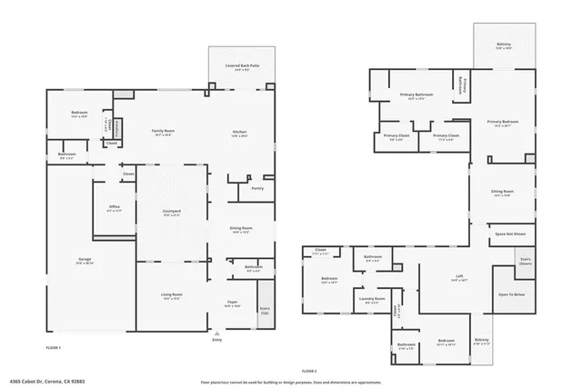 $1,250,000 | 4365 Cabot Drive, Corona, CA 92883