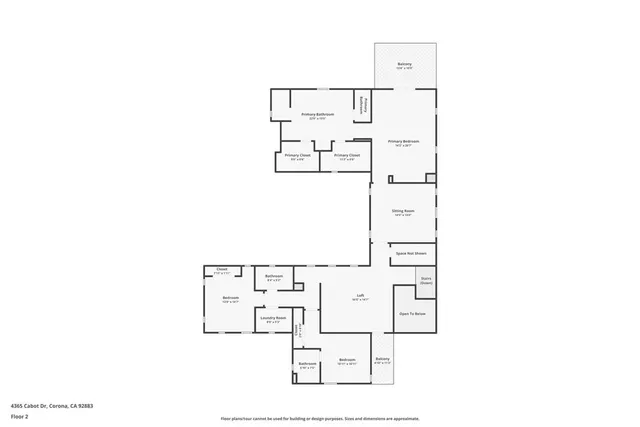 $1,250,000 | 4365 Cabot Drive, Corona, CA 92883