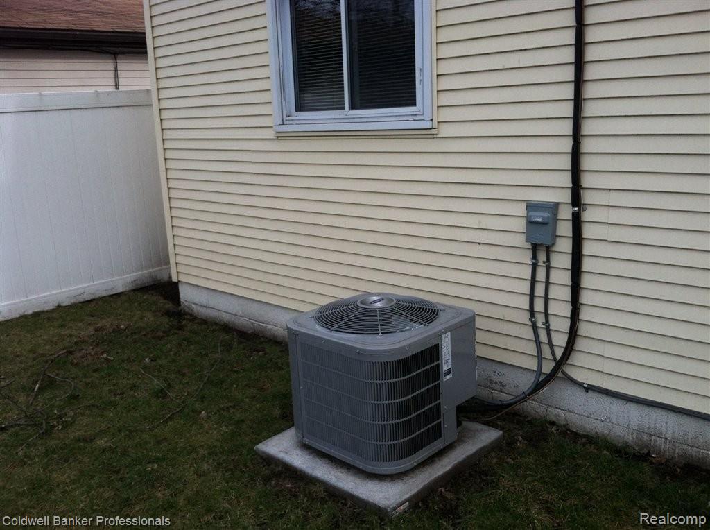 7778 Pelham Road Taylor, MI 48180 - Photo 22 of 22 Central Air