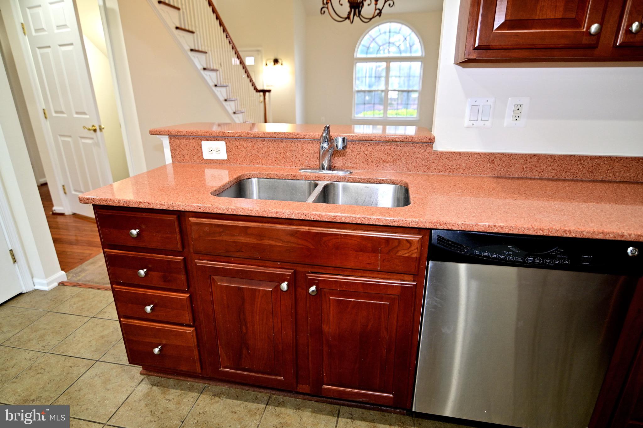 9802 Hillandale Way, Unit 23 Bowie, MD 20721 - Photo 8 of 28 Sink / Dishwasher