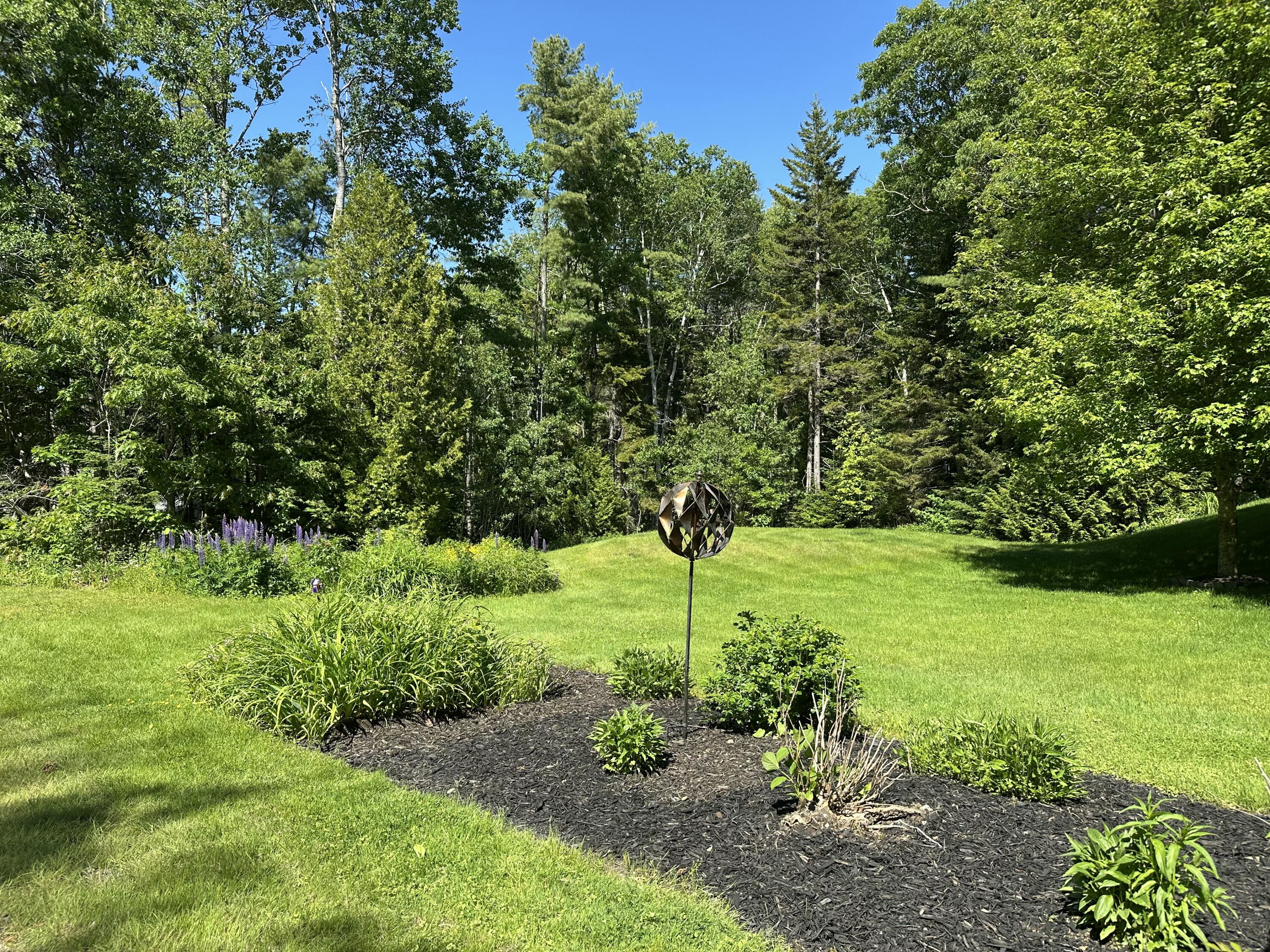 121 Brickyard Cove Road Harpswell, ME 04079 - Photo 18 of 60 Wooded Privacy Screen