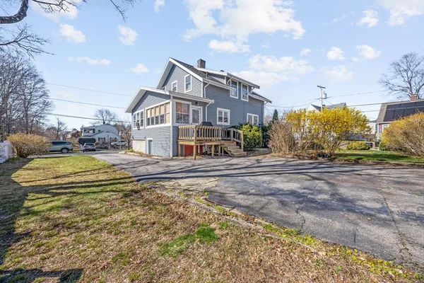 $495,000 | 54 West Street, Brockton, MA 02301