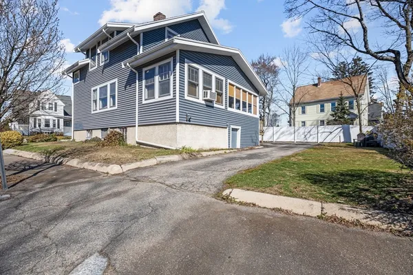 $495,000 | 54 West Street, Brockton, MA 02301