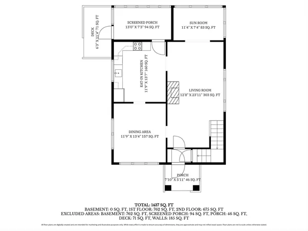 $495,000 | 54 West Street, Brockton, MA 02301