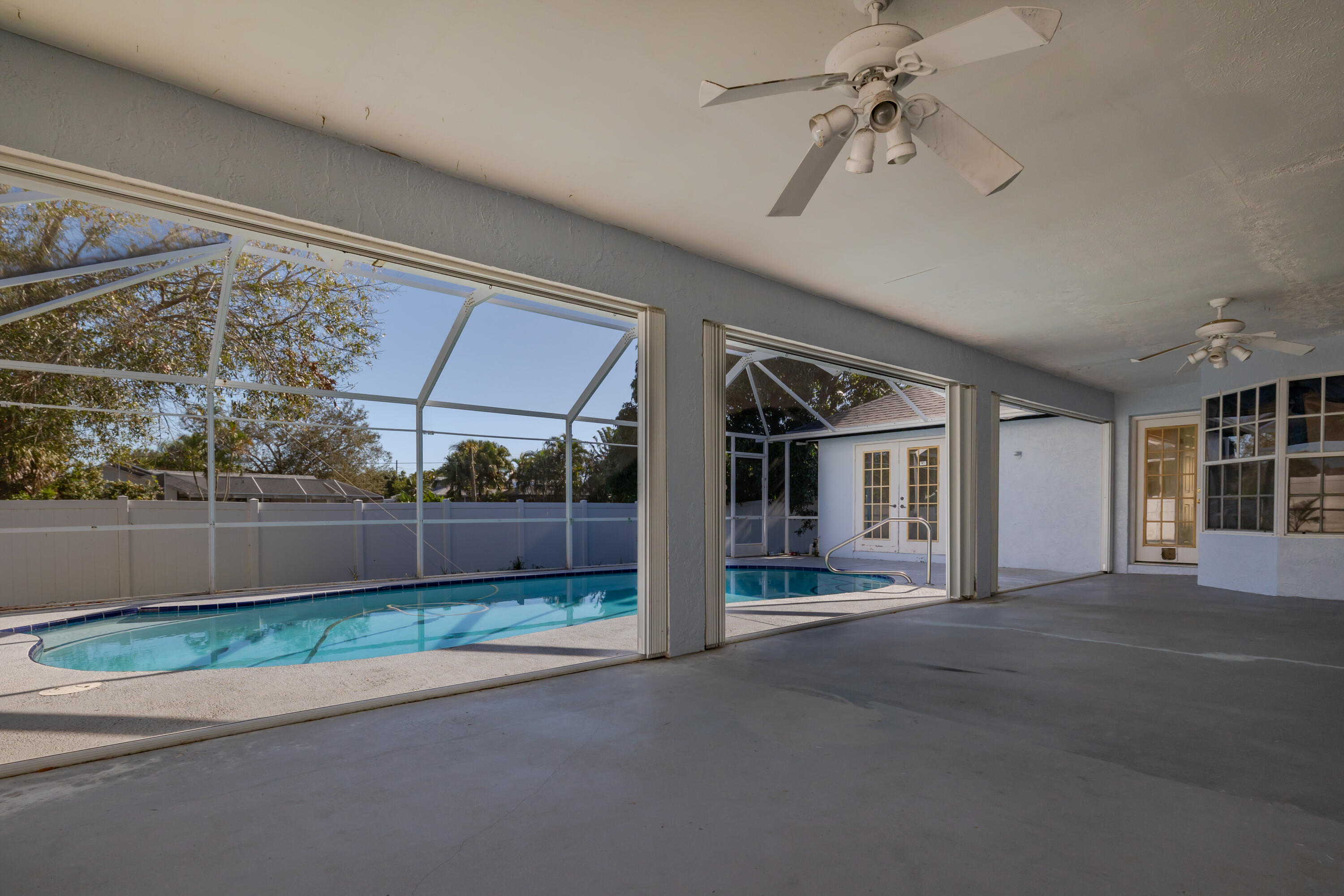 2349 Southeast Pinero Road Port St. Lucie, FL 34952 - Photo 45 of 54 Patio