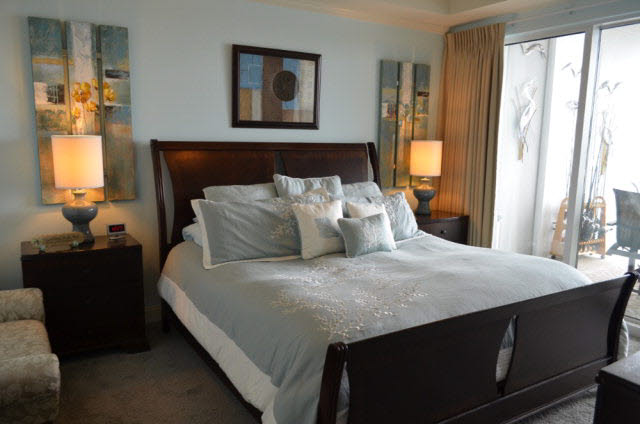 4851 Main Street, Unit 723 Orange Beach, AL 36561 - Photo 7 of 13 Master Bedroom