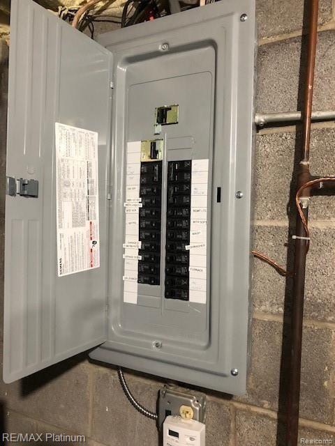 11249 Buno Road Brighton, MI 48114 - Photo 52 of 56 Newer upgrade set up for generator