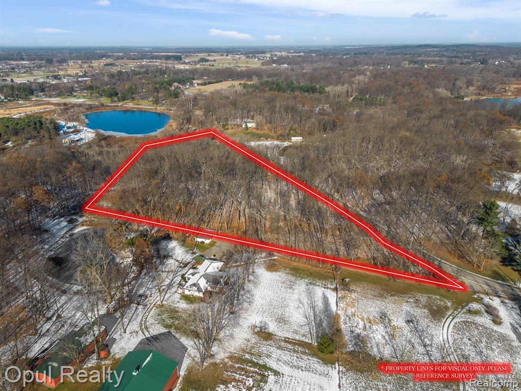 0 West Coon Lake Road Howell, MI 48843 - Photo 3 of 6