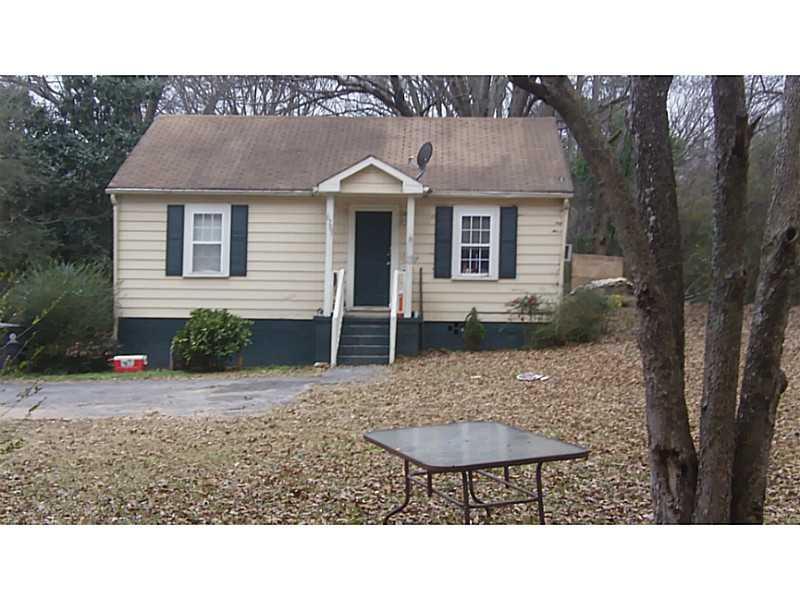6785 Mark Turner Road Lithia Springs, GA 30122 - Photo 1 of 1 Exterior Front.
