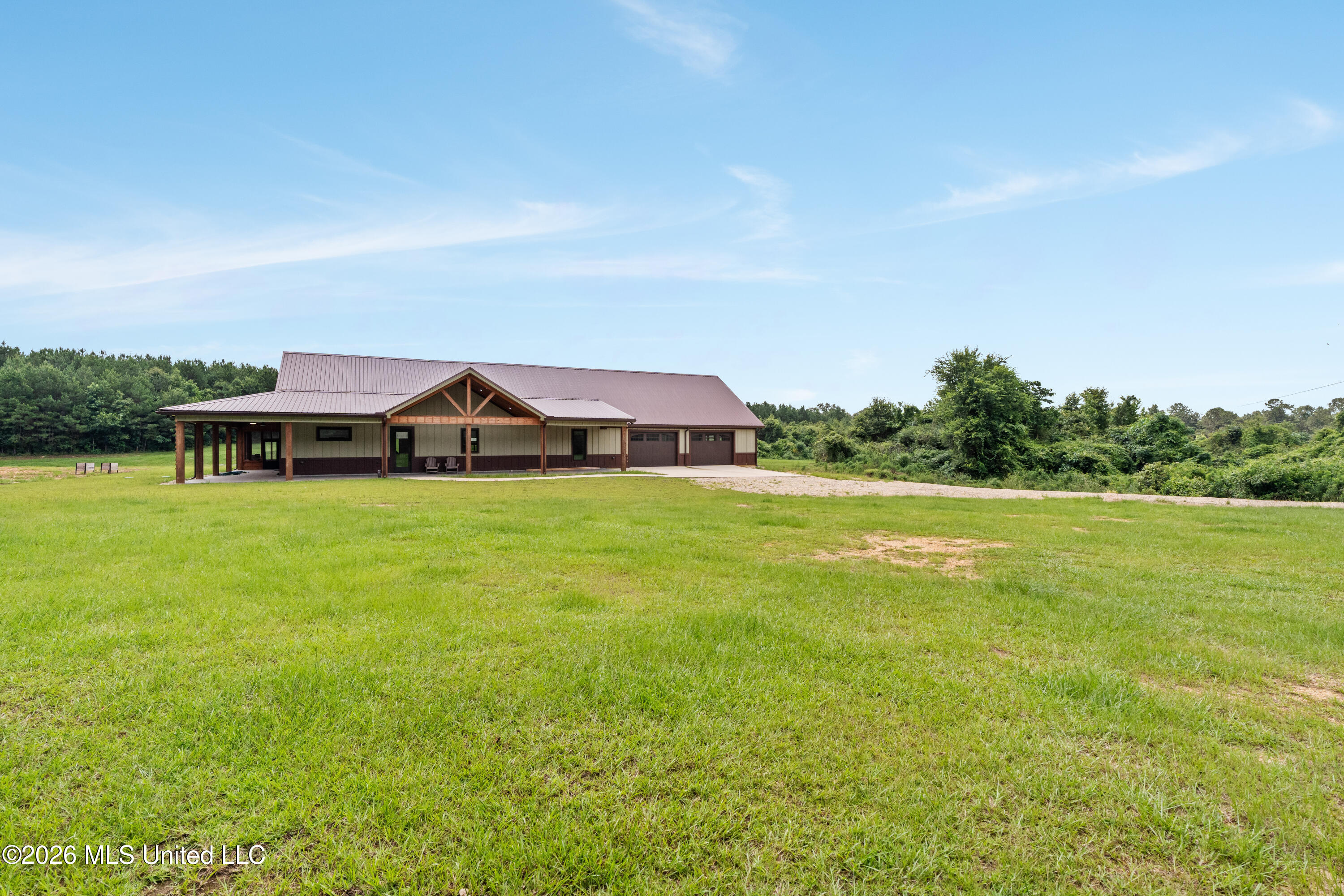232 Knoxo Columbia Road Tylertown, MS 39667 - Photo 5 of 120 232_Knoxo_Columbia_Rd-5