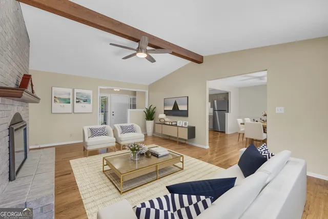 $639,000 | 1244 Elrod Ferry Road, Hartwell, GA 30643