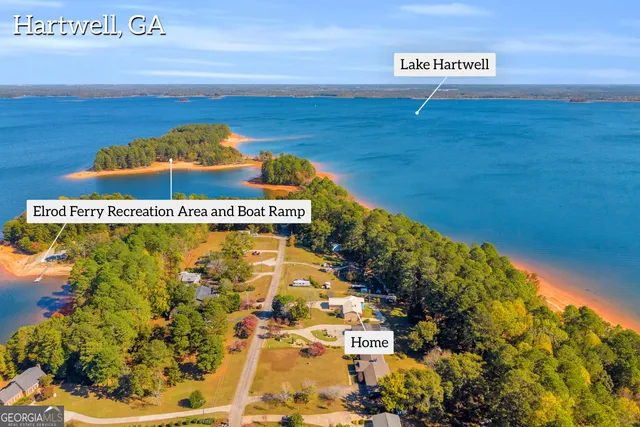 $639,000 | 1244 Elrod Ferry Road, Hartwell, GA 30643