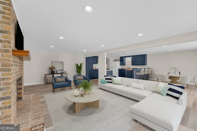 $639,000 | 1244 Elrod Ferry Road, Hartwell, GA 30643