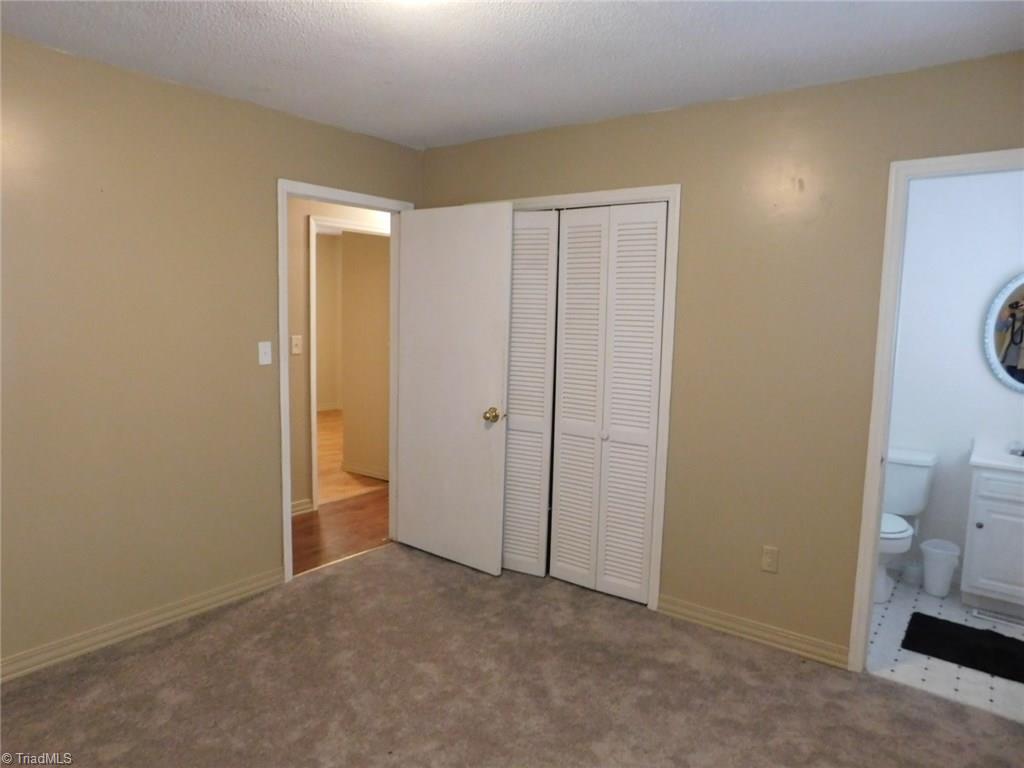 1926 Hill Road Lexington, NC 27292 - Photo 13 of 18 MASTER BEDROOM