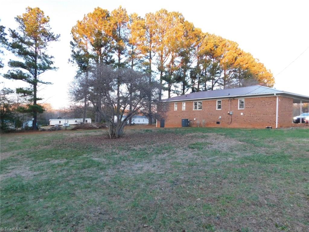 1926 Hill Road Lexington, NC 27292 - Photo 17 of 18 BACK OF HOUSE