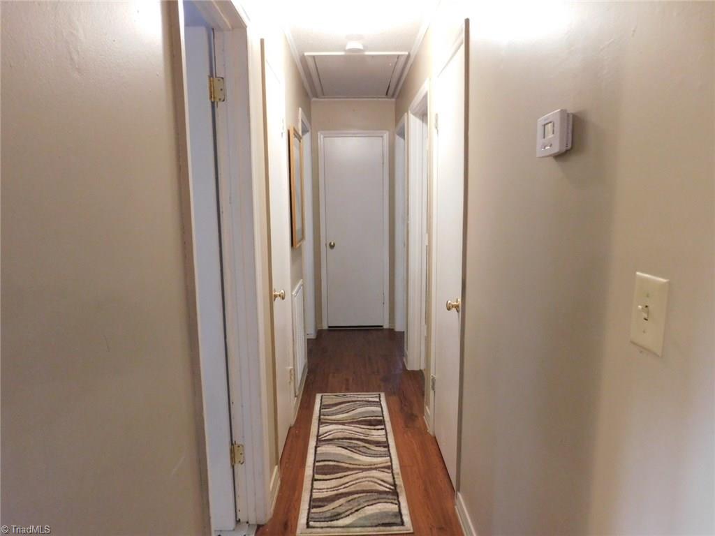 1926 Hill Road Lexington, NC 27292 - Photo 8 of 18 HALLWAY