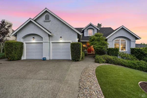 $1,329,000 | 6332 Meadowridge Drive, Santa Rosa, CA 95409