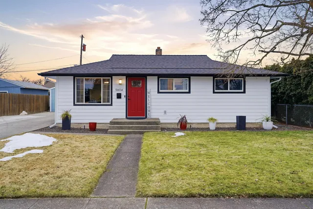 $425,000 | 5604 North G Street, Spokane, WA 99205