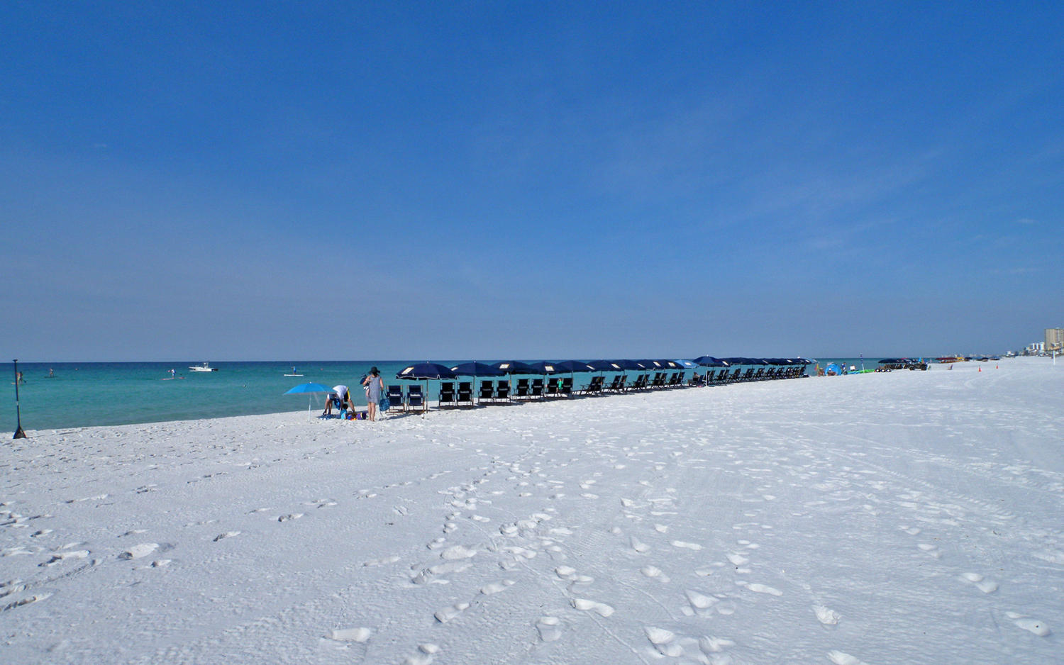 4299 Beachside 2, Unit 4299 Miramar Beach, FL 32550 - Photo 25 of 43 a view of an ocean beach