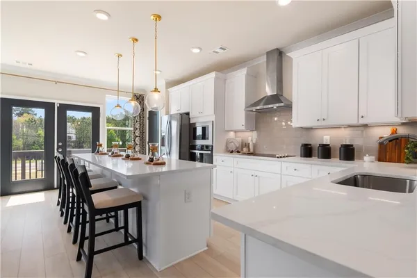 $381,191 | 525 Rubato Knoll, McDonough, GA 30253