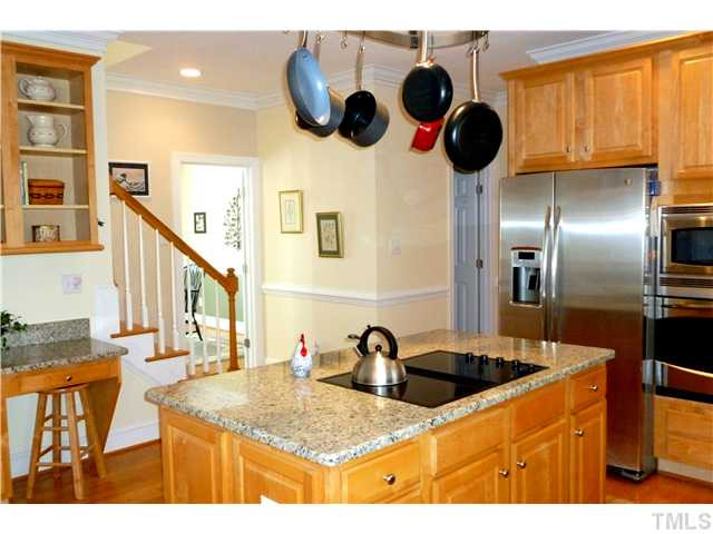 5309 Tallowtree Drive Raleigh, NC 27613 - Photo 7 of 25 Kitchen