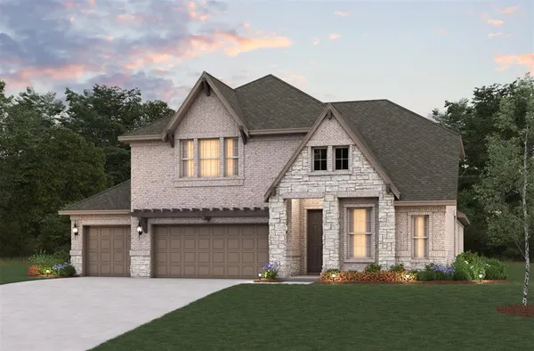 $565,167 | 213 Harmony Avenue, Forney, TX 75126
