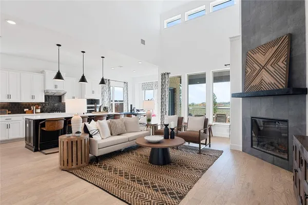 $565,167 | 213 Harmony Avenue, Forney, TX 75126