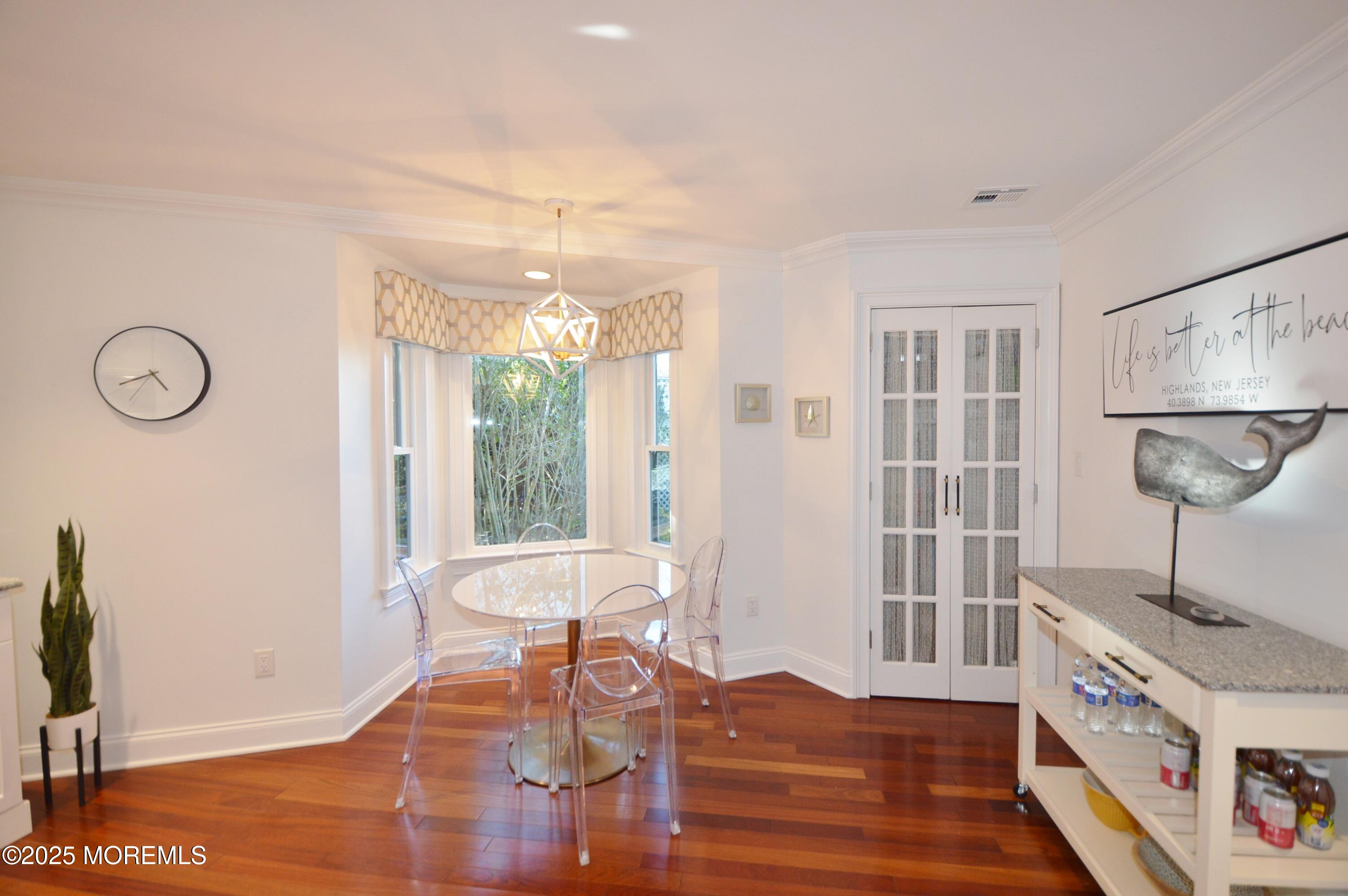 200 Portland Road, Unit A25 Highlands, NJ 07732 - Photo 38 of 59 a living room with furniture and a window