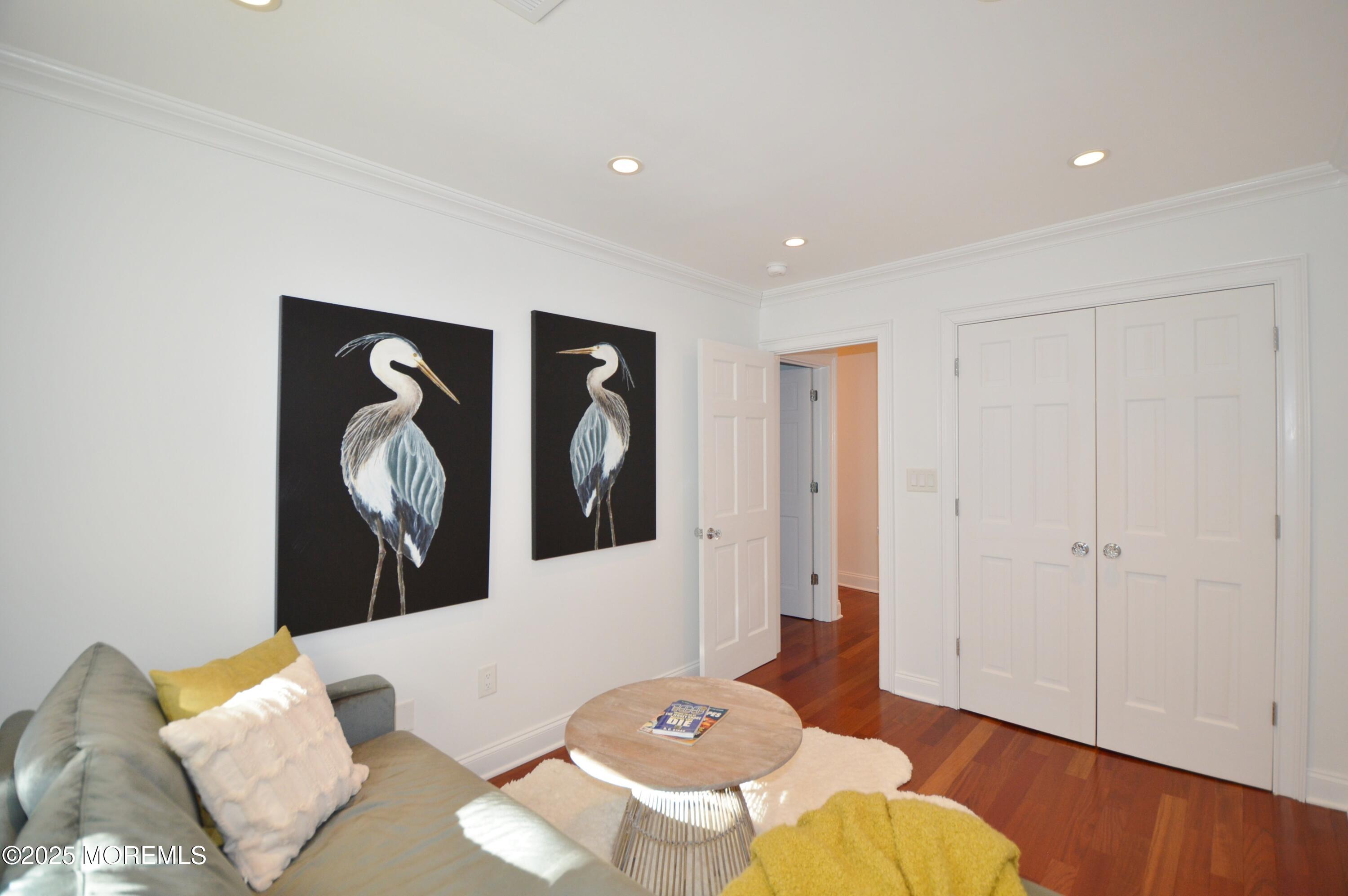 200 Portland Road, Unit A25 Highlands, NJ 07732 - Photo 50 of 59 a living room with furniture and a table