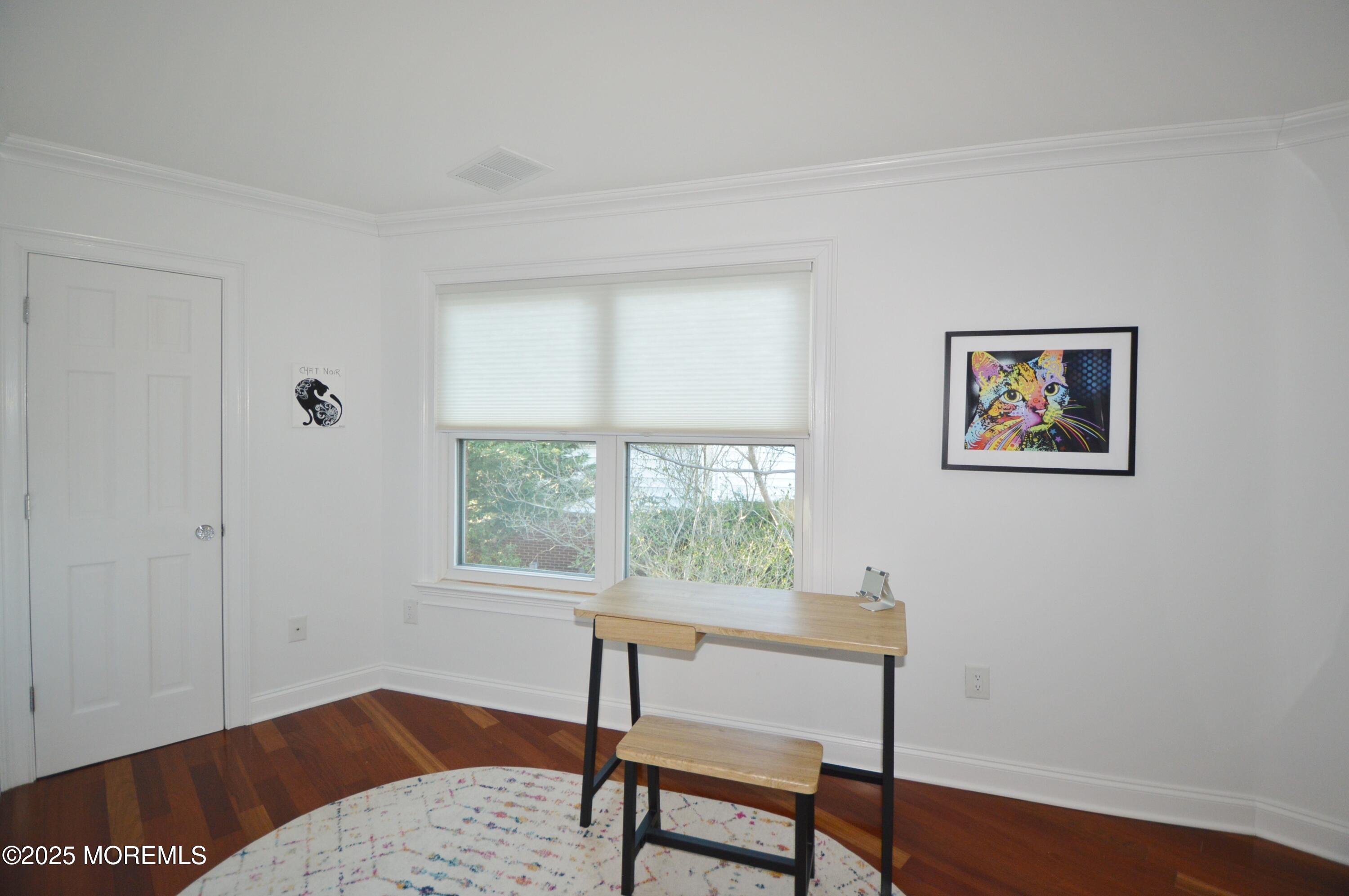 200 Portland Road, Unit A25 Highlands, NJ 07732 - Photo 52 of 59 a bedroom with a workspace