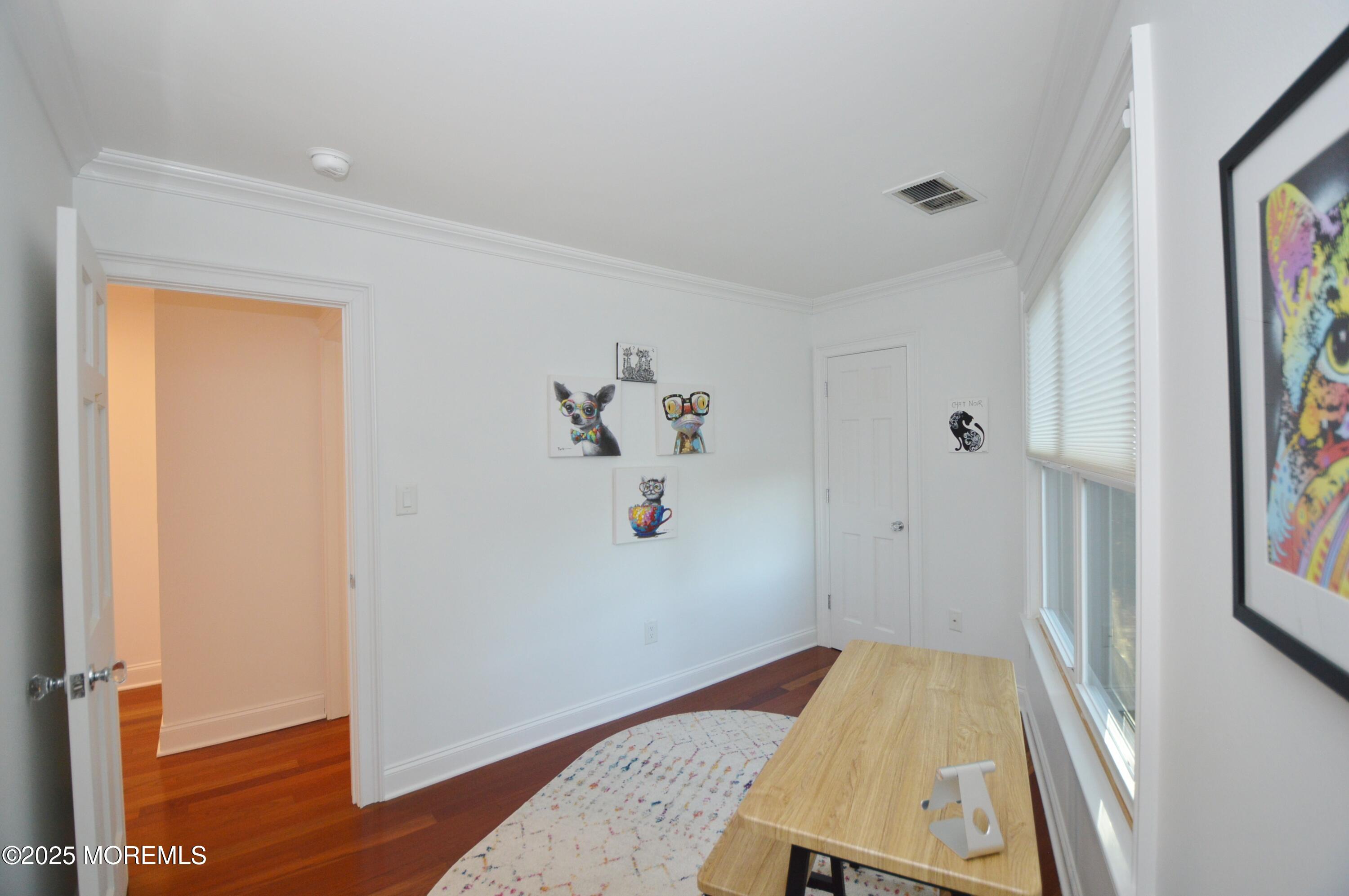 200 Portland Road, Unit A25 Highlands, NJ 07732 - Photo 54 of 59 a view of front door with wooden floor