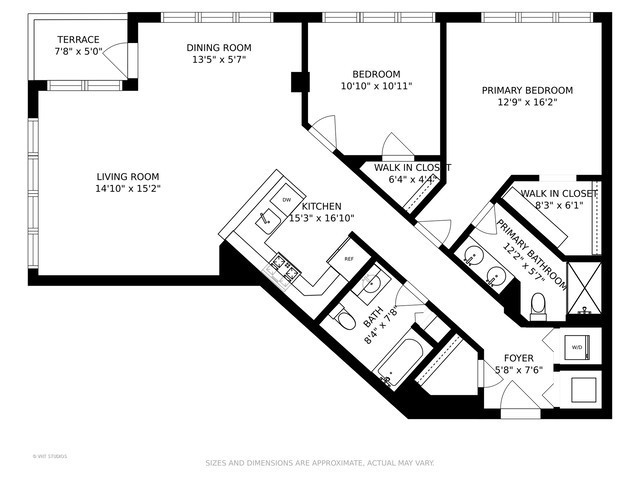 909 West Washington Boulevard, Unit 508 Chicago, IL 60607 - Photo 20 of 20