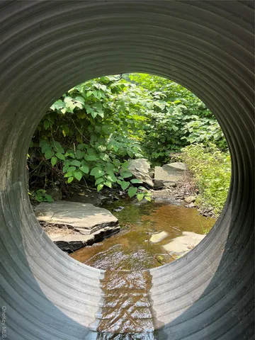 a view of a large body of water with a lake view