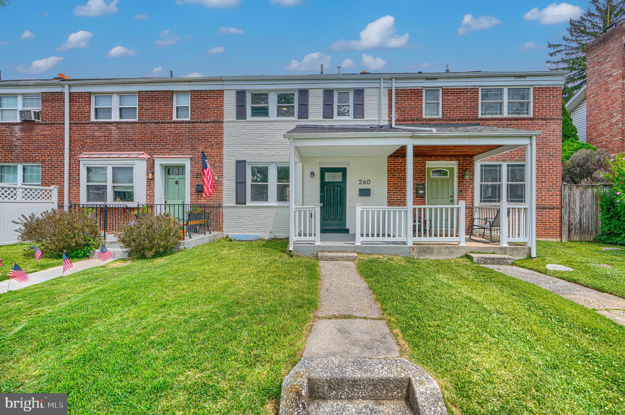 260 Ridge Avenue Towson, MD 21286 - Photo 2 of 39