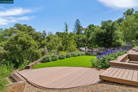 $3,988,000 | 205 Crestview Drive, Orinda, CA 94563