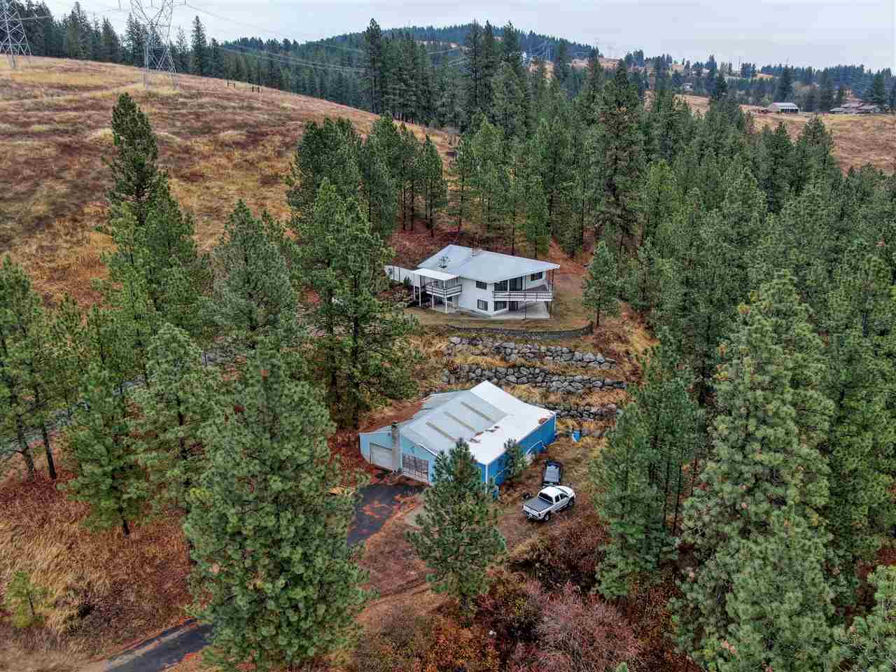 6524 North Forker Road Spokane, WA 99217 - Photo 1 of 50