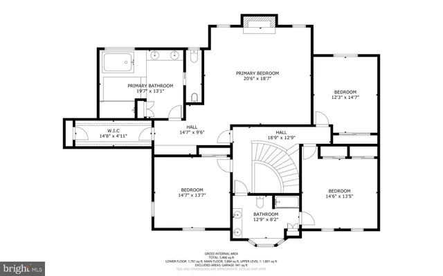 $1,189,000 | 200 Ashcroft Court, Ashton, MD 20861
